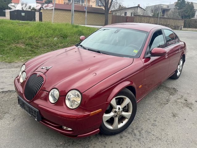 Jaguar S-Type